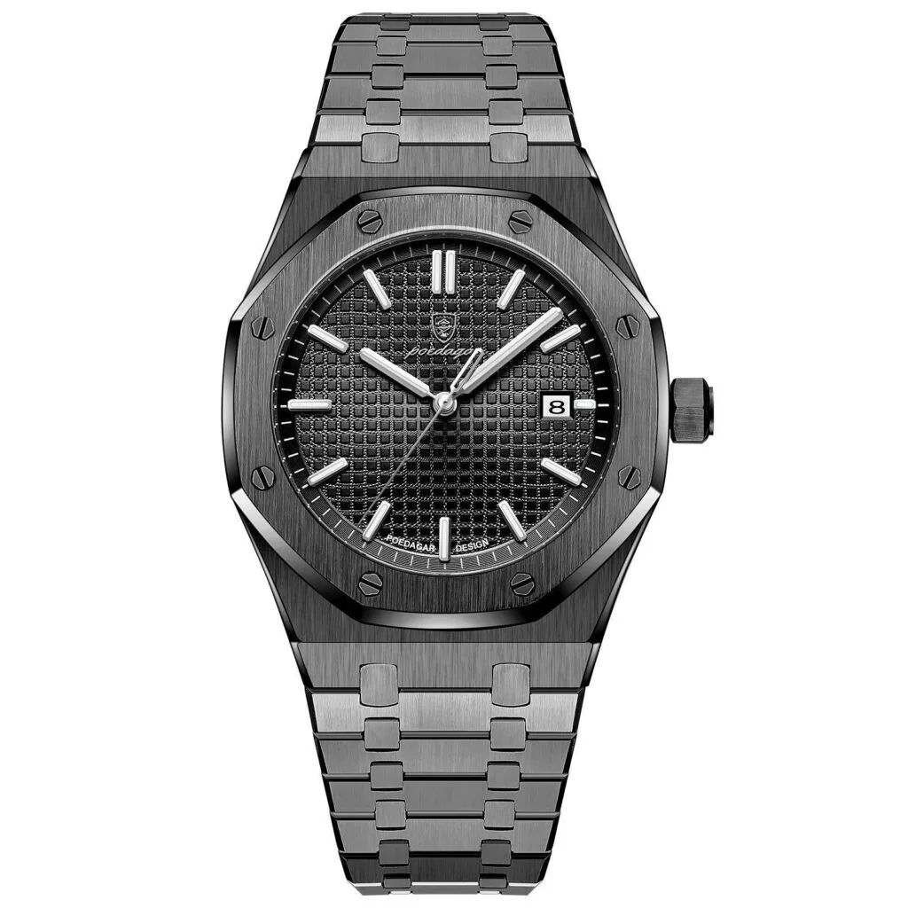 POEDAGAR montre noire