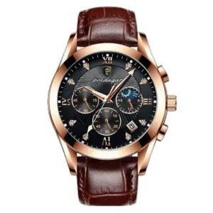 Poedagar Reignmaster Cuir