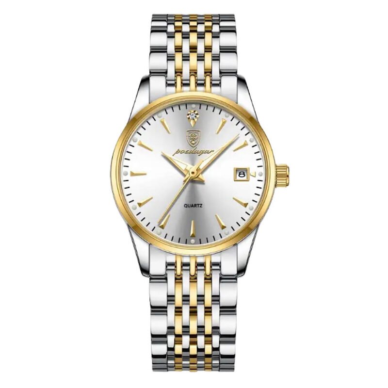 POEDAGAR montre femme or